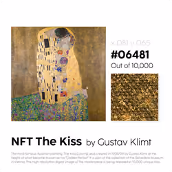 The Kiss #06481