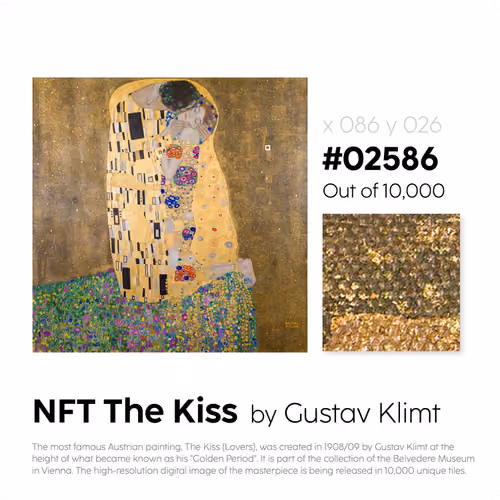 The Kiss #02586