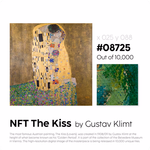 The Kiss #08725