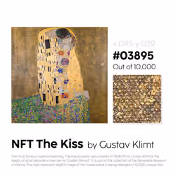 The Kiss #03895
