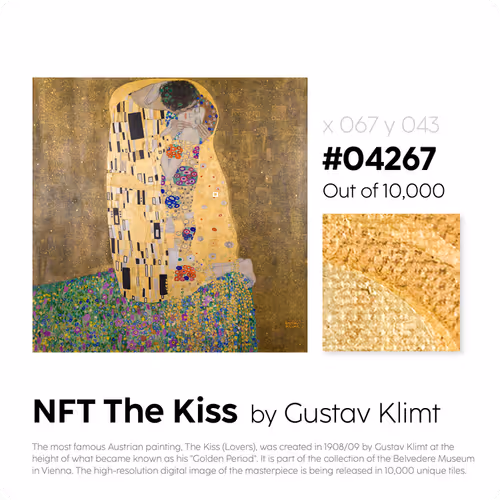 The Kiss #04267