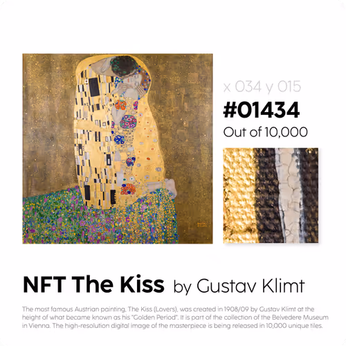 The Kiss #01434
