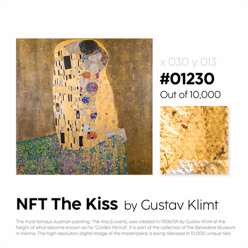 The Kiss #01230