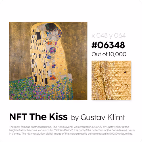 The Kiss #06348