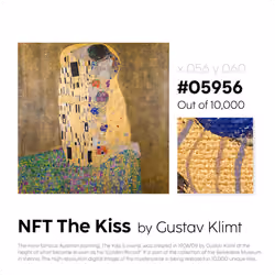 The Kiss #05956