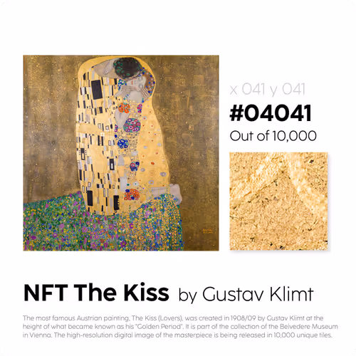 The Kiss #04041