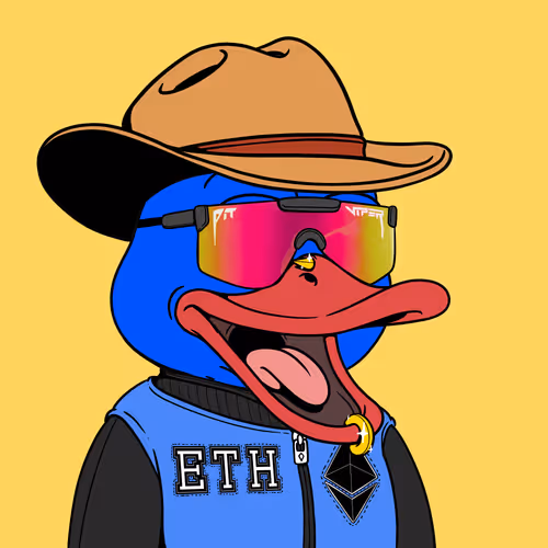 Duckboo #1110