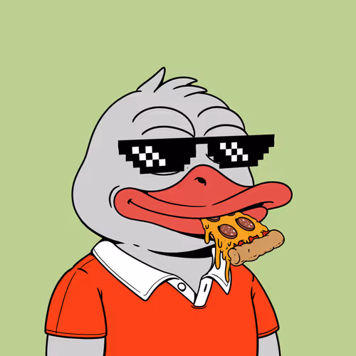 Duckboo #1104