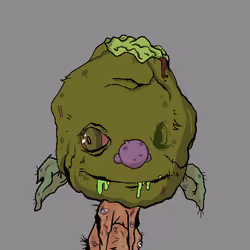 PeePee Goblin #1900