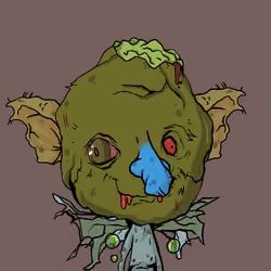 PeePee Goblin #4085