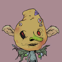 PeePee Goblin #3614