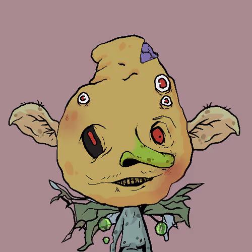 PeePee Goblin #3614