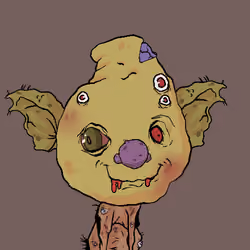 PeePee Goblin #319