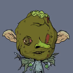 PeePee Goblin #3587
