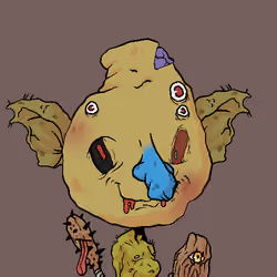 PeePee Goblin #4656