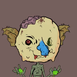 PeePee Goblin #8607