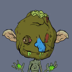 PeePee Goblin #3298