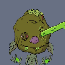 PeePee Goblin #1544