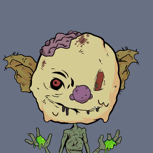 PeePee Goblin #3850