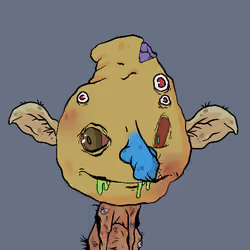 PeePee Goblin #5108