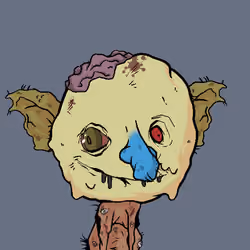 PeePee Goblin #9882
