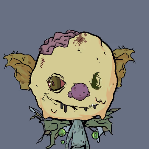 PeePee Goblin #9863