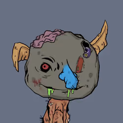 PeePee Goblin #1585