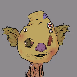 PeePee Goblin #7237