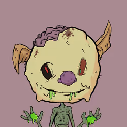 PeePee Goblin #1545