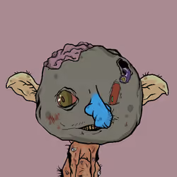 PeePee Goblin #6211