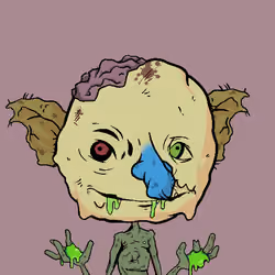 PeePee Goblin #696