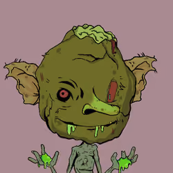 PeePee Goblin #8532