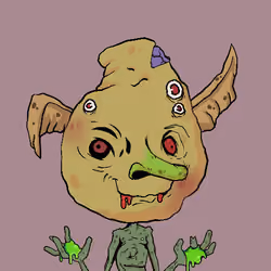 PeePee Goblin #6450