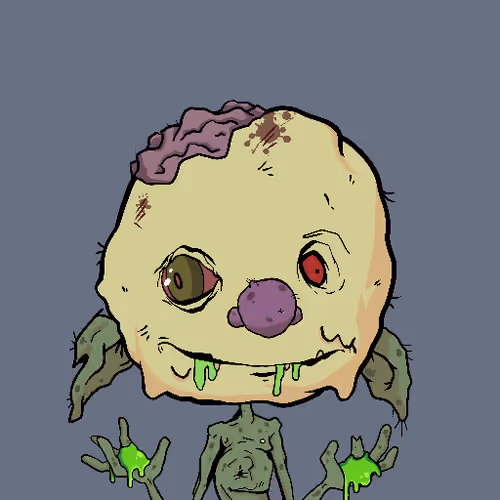 PeePee Goblin #3220