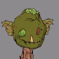 PeePee Goblin #1702