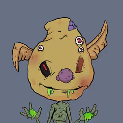 PeePee Goblin #1968