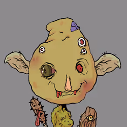 PeePee Goblin #5711