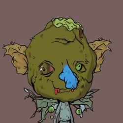 PeePee Goblin #2799