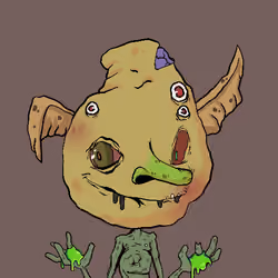 PeePee Goblin #5727