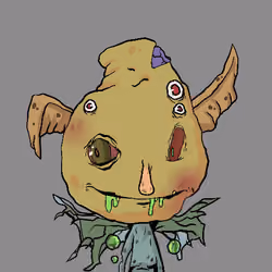 PeePee Goblin #3901