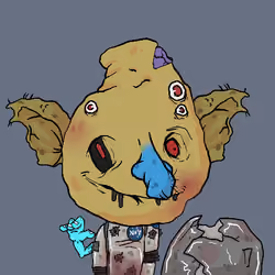 PeePee Goblin #4501