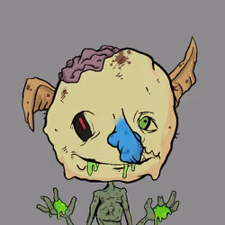 PeePee Goblin #4821