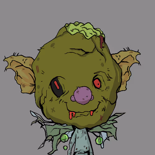 PeePee Goblin #7225