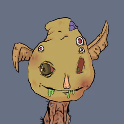 PeePee Goblin #3030