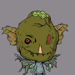 PeePee Goblin #4236