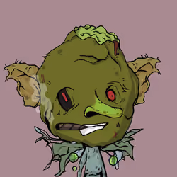 PeePee Goblin #7896