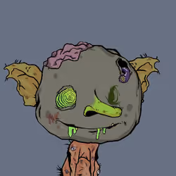 PeePee Goblin #6451