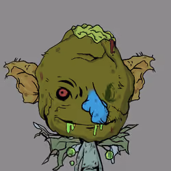PeePee Goblin #3299