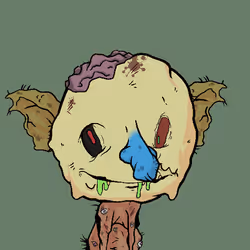 PeePee Goblin #3392