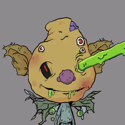 PeePee Goblin #6717